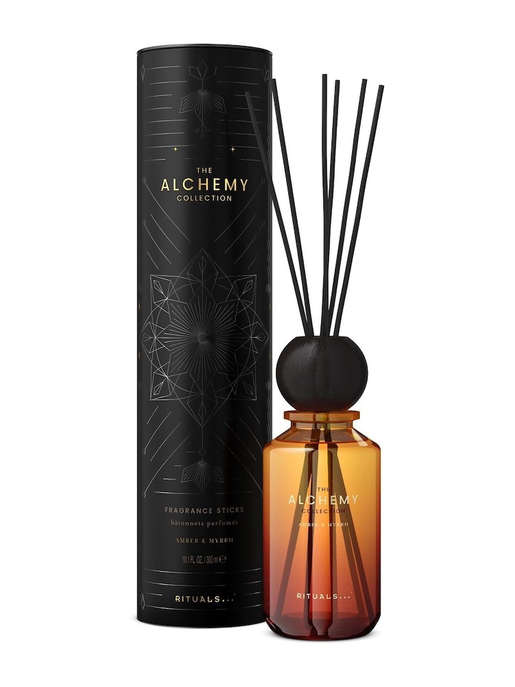 Rituals The Alchemy Collection Reed Brown Diffuser 300ml - Image 2 of 5