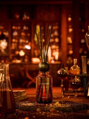 Rituals The Alchemy Collection Reed Brown Diffuser 300ml - Image 4 of 5