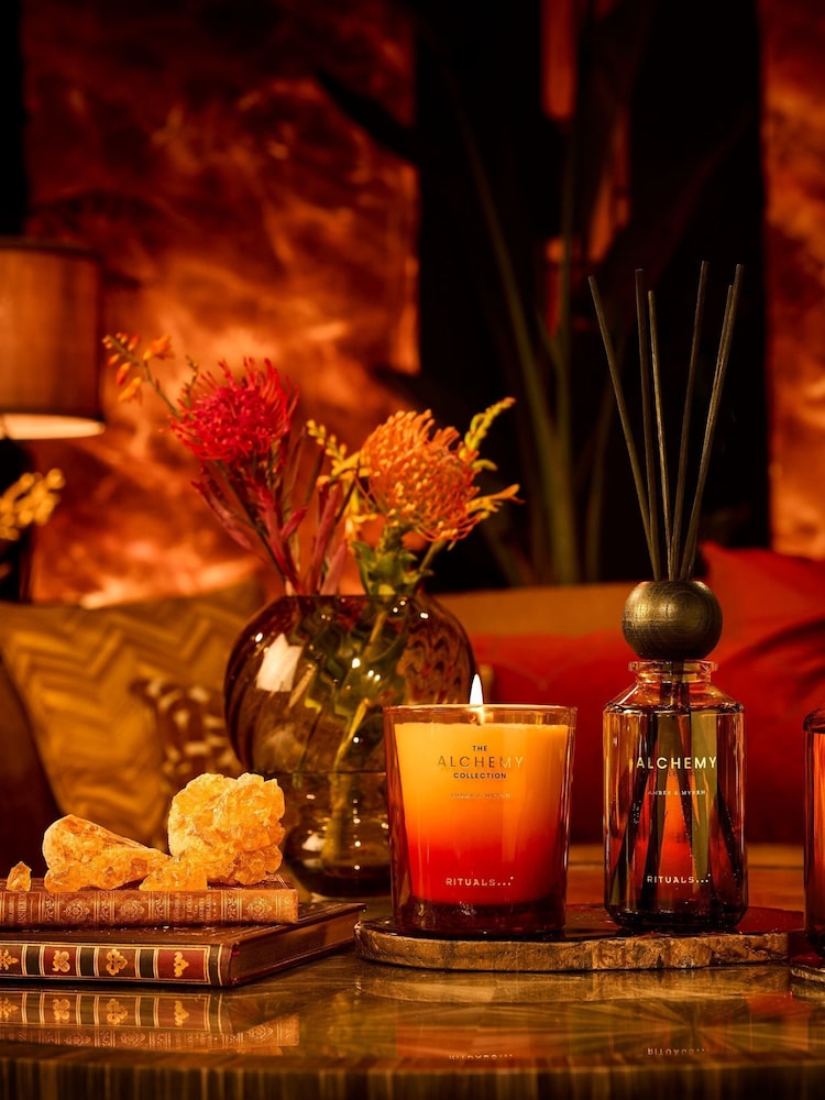 Rituals The Alchemy Collection Reed Brown Diffuser 300ml - Image 5 of 5