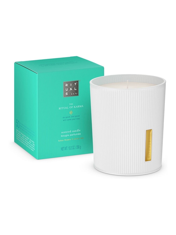 Rituals The Ritual of Karma Scented Candle 290g - Image 1 of 5