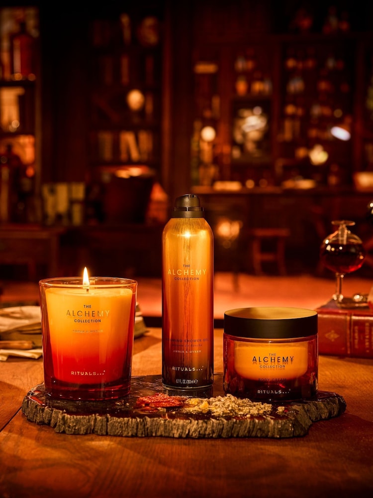 Rituals The Alchemy Collection Scented Candle 360g - Image 5 of 5