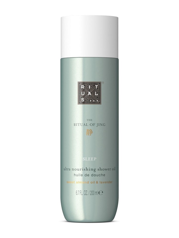 Rituals The Ritual of Jing Shower Oil 200ml - Image 1 of 4