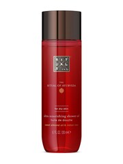 Rituals The Ritual of Ayurveda Sweet Almond Oil & Indian Rose Shower Oil 200ml - Image 1 of 4