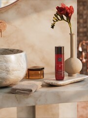 Rituals The Ritual of Ayurveda Sweet Almond Oil & Indian Rose Shower Oil 200ml - Image 2 of 4