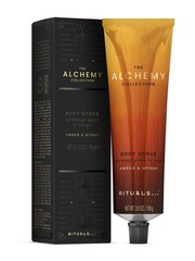 Rituals The Alchemy Collection Brown Body Scrub 100g - Image 2 of 5