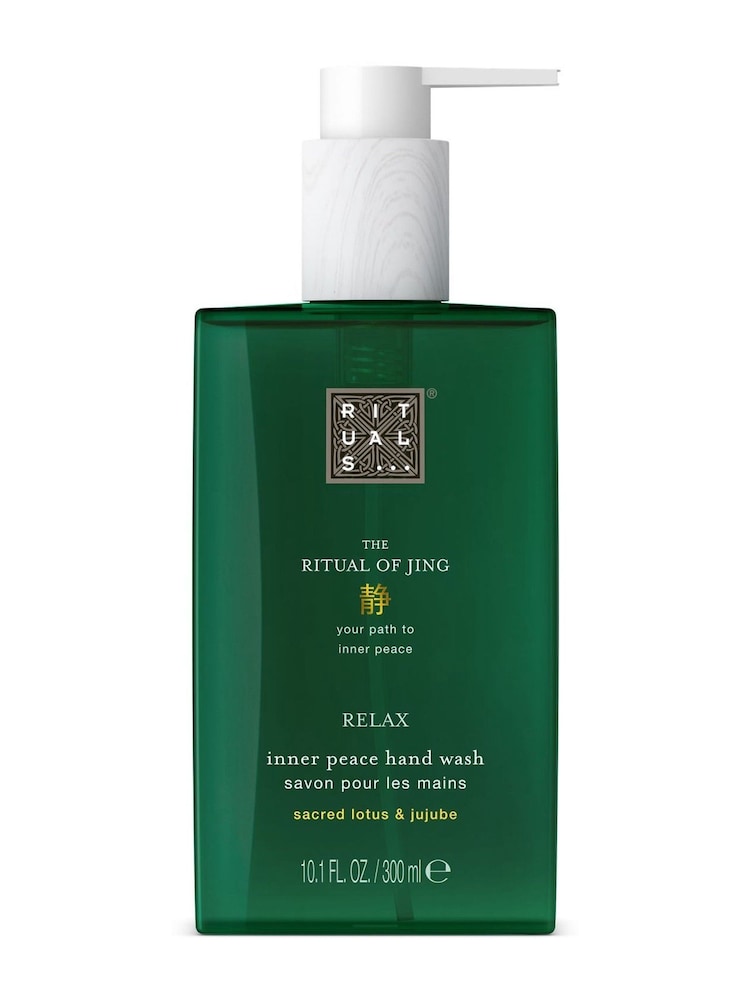 Rituals The Ritual of Jing Jujube Lotus Flower Hand Wash 300ml - Image 1 of 4