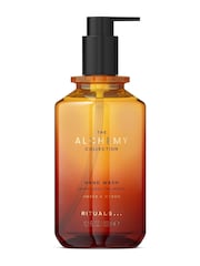 Rituals The Alchemy Collection Brown Hand Wash 300ml - Image 1 of 5