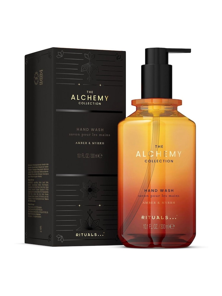 Rituals The Alchemy Collection Brown Hand Wash 300ml - Image 2 of 5