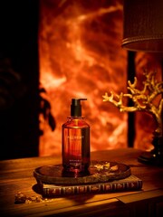 Rituals The Alchemy Collection Brown Hand Wash 300ml - Image 5 of 5