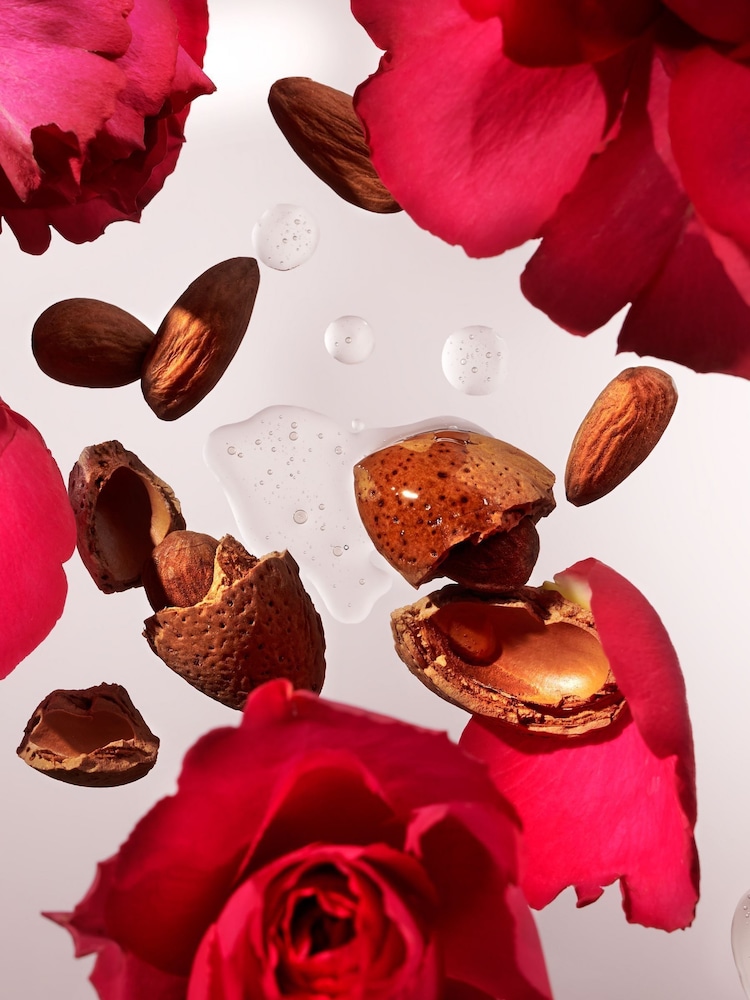 Rituals The Ritual of Ayurveda Sweet Almond Oil & Indian Rose Concentrated Hand Wash Refill 100ml - Image 2 of 3