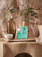 Rituals The Ritual of Karma Lotus Flower White Tea Concentrated Hand Wash Refill 100ml - Image 3 of 5