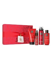 Rituals The Ritual of Ayurveda Sweet Almond Oil & Indian Rose Small Gift Set - Image 1 of 5