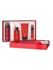 Rituals The Ritual of Ayurveda Sweet Almond Oil & Indian Rose Small Gift Set - Image 2 of 5