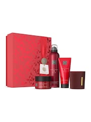Rituals The Ritual of Ayurveda Sweet Almond Oil & Indian Rose Medium Gift Set (Worth Over £49) - Image 1 of 5
