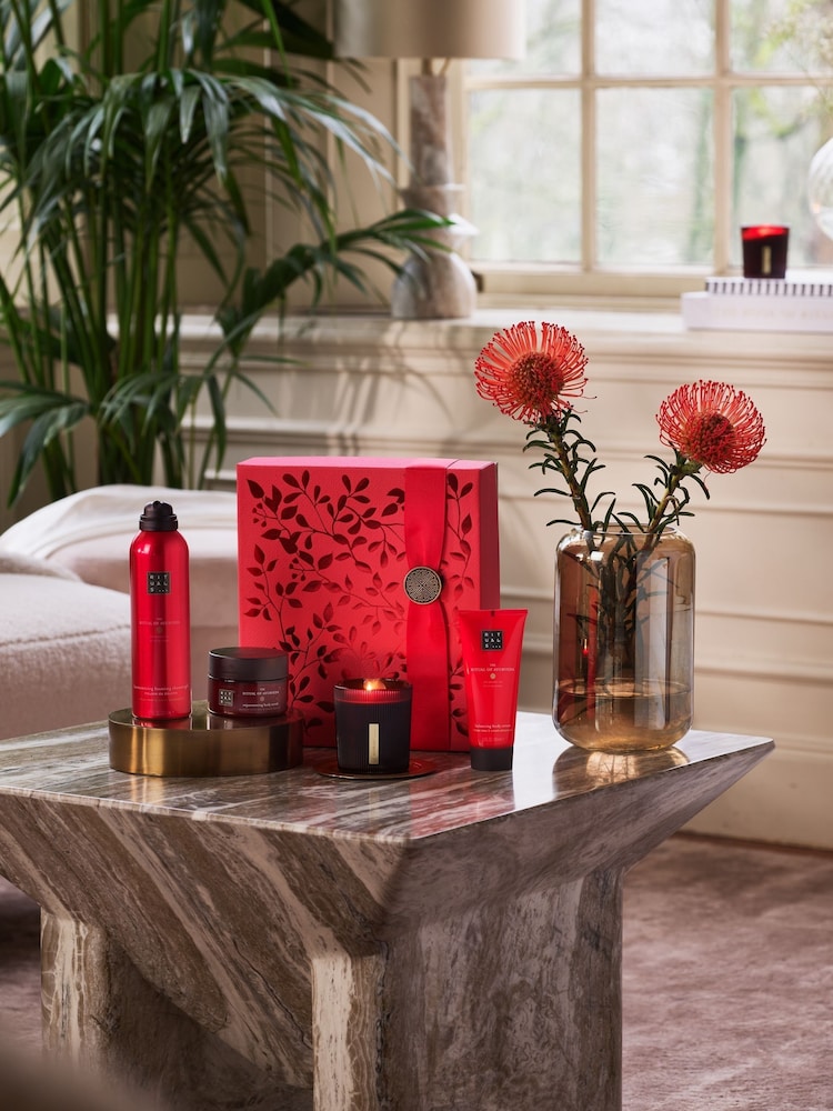 Rituals The Ritual of Ayurveda Sweet Almond Oil & Indian Rose Medium Gift Set (Worth Over £49) - Image 5 of 5