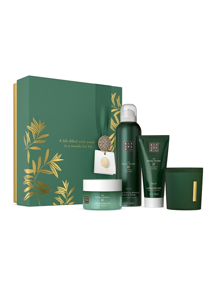Rituals The Ritual of Jing Jujube & Lotus Medium Gift Set (Worth Over £49) - Image 1 of 5