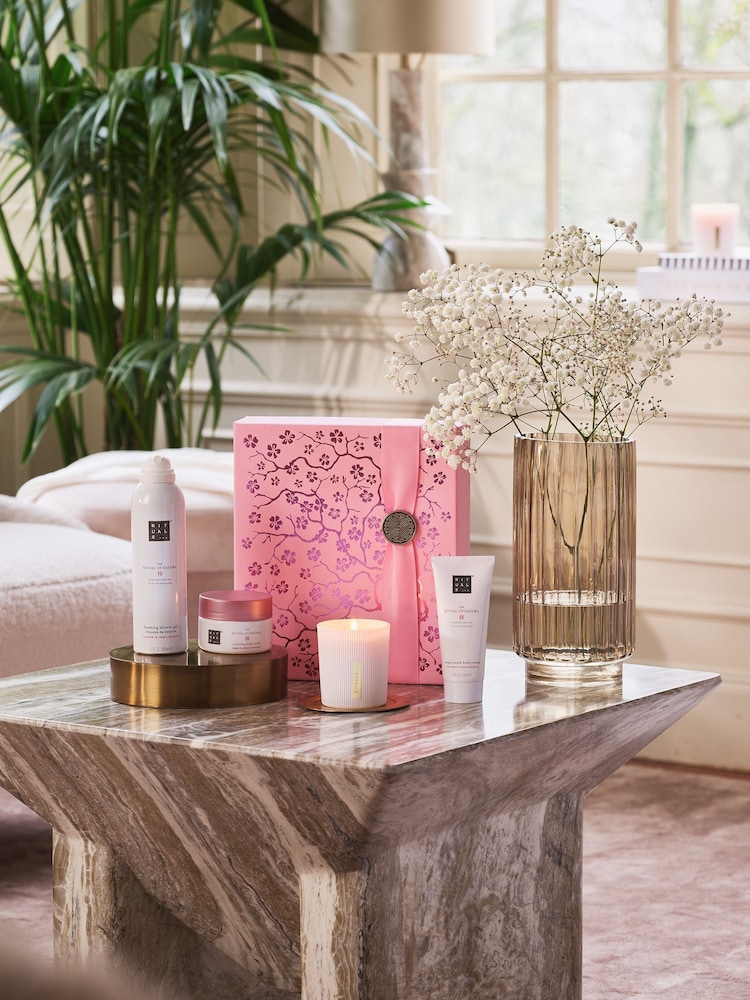 Rituals The Ritual of Sakura Cherry Blossom & Rice Milk Medium Gift Set (Worth Over £49) - Image 5 of 5