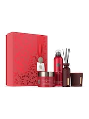 Rituals The Ritual of Ayurveda Sweet Almond Oil & Indian Rose Large Gift Set (Worth £67) - Image 1 of 5