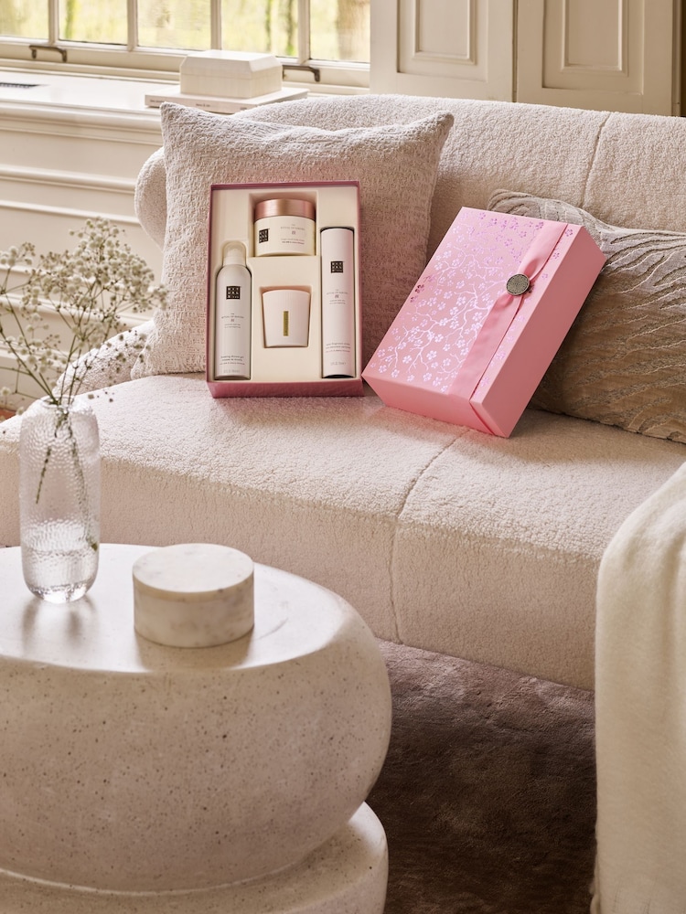Rituals The Ritual of Sakura Cherry Blossom & Rice Milk Large Gift Set (Worth £67) - Image 5 of 5
