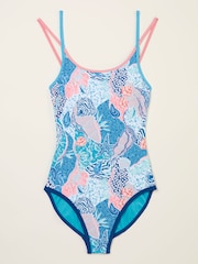 FatFace Multi MCS Swimsuit - Image 5 of 5