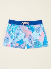 FatFace Multi MCS Hove Board Shorts - Image 5 of 5