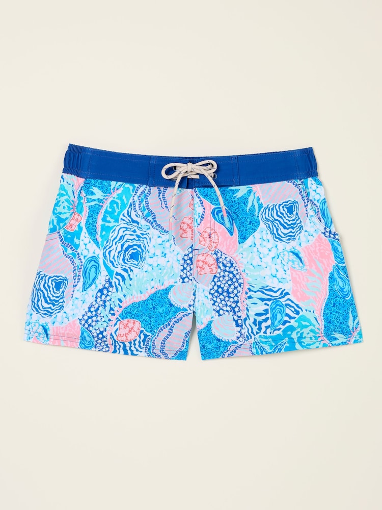FatFace Multi MCS Hove Board Shorts - Image 5 of 5