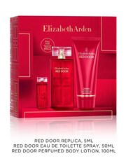 Elizabeth Arden Red Door 1.7 oz Eau de Toilette 3pc Set - Image 2 of 7