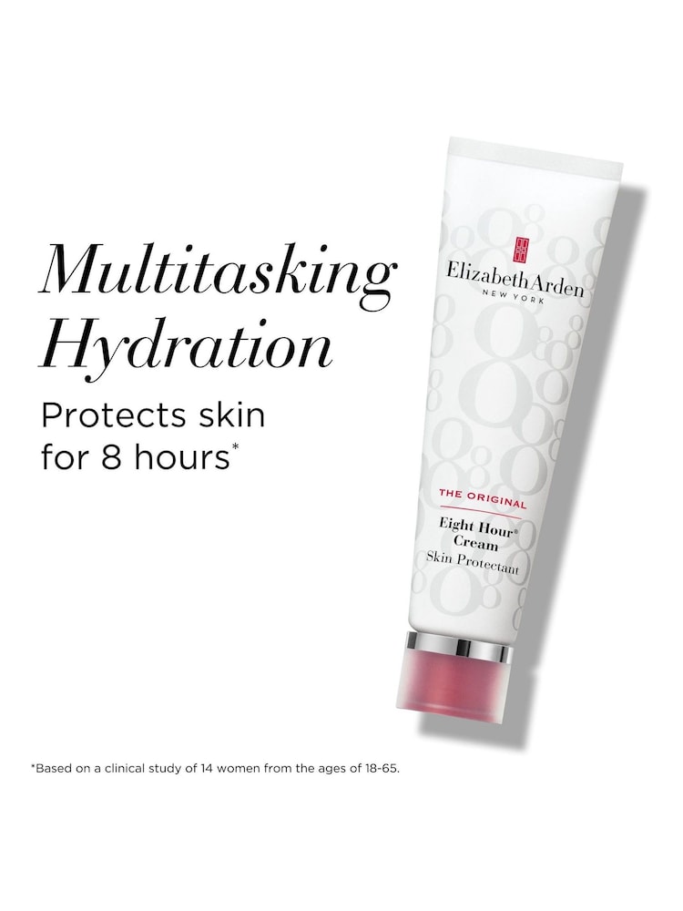 Elizabeth Arden Eight Hour Nourishing Skin Essentials 3 Piece Gift Set (Worth £65) - Image 2 of 6