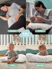 Silentnight 100% Cotton Safe Nights Grow with Me Pillow - Image 2 of 9