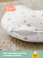 Silentnight 100% Cotton Safe Nights Grow with Me Pillow - Image 4 of 9