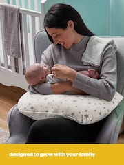 Silentnight 100% Cotton Safe Nights Grow with Me Pillow - Image 7 of 9