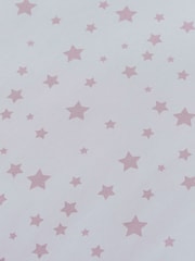 Silentnight Pink 100% Cotton Safe Nights 2.5 Tog Baby Sleeping Bag - Image 4 of 4