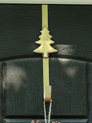 Dibor Gold Tree Door Wreath Hanger - Image 4 of 4