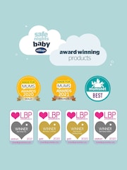 Silentnight Natural 100% Cotton Safe Nights Cellular Blanket 2 Pack - Image 11 of 11