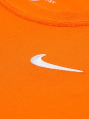 Nike Blue Little Kids DriFIT T-Shirt and Woven Shorts Set - Image 3 of 5