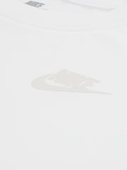 Nike Black Little Kids Wild Flower Boxy T-Shirt and Shorts Set - Image 5 of 5