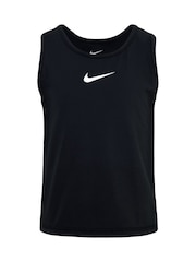 Nike Black Little Kids Pro Vest Top - Image 1 of 5