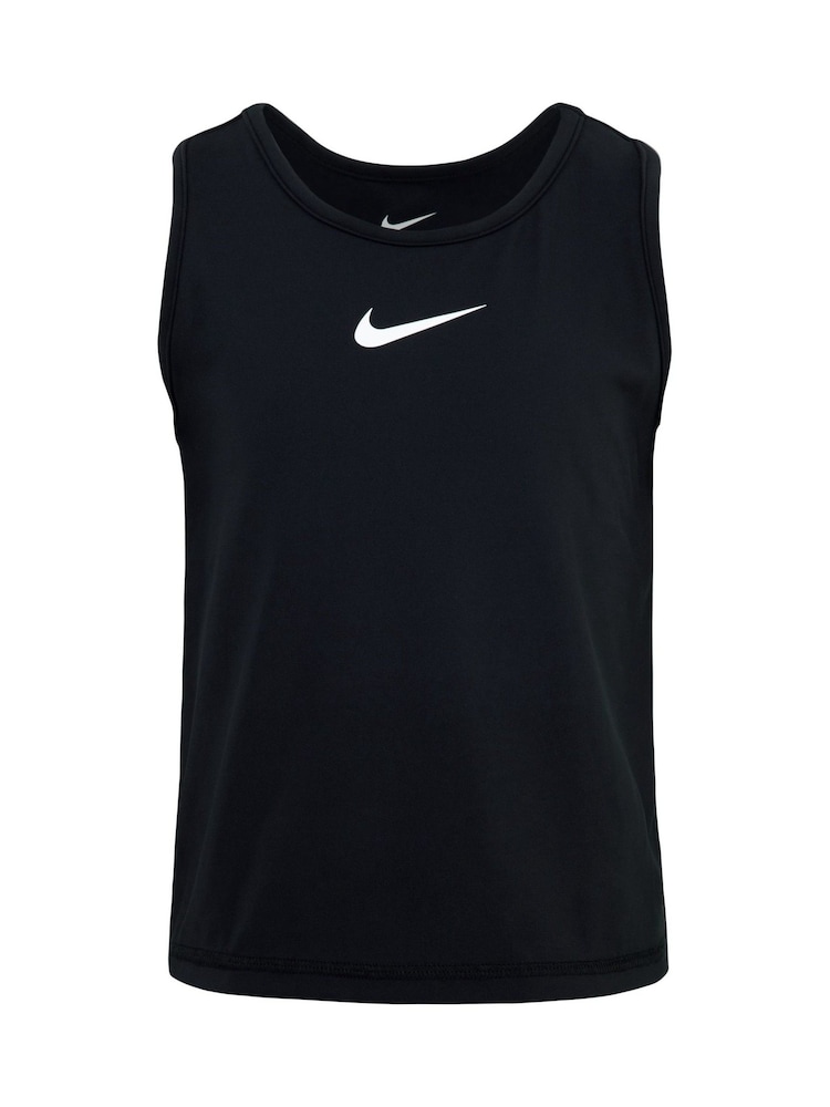 Nike Black Little Kids Pro Vest Top - Image 1 of 5