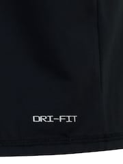 Nike Black Little Kids Pro Vest Top - Image 5 of 5