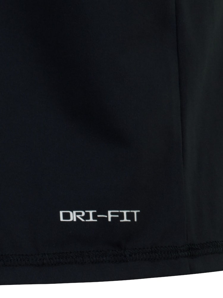 Nike Black Little Kids Pro Vest Top - Image 5 of 5
