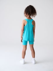 Nike – All Day Play – Top und Shorts im Set für kleine Kinder - Bild 8 von 12