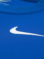 Nike Black Little Kids DriFIT T-Shirt and Woven Shorts Set - Image 3 of 5