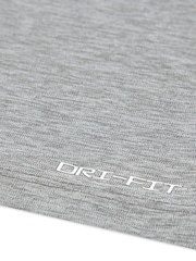 Nike Black Little Kids DriFIT Shorts and T-Shirt Set - Image 4 of 5