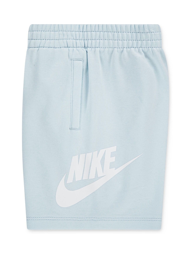 Blau - Nike Kleinkinder Club T-Shirt und Shorts im Set - Image 3 of 4