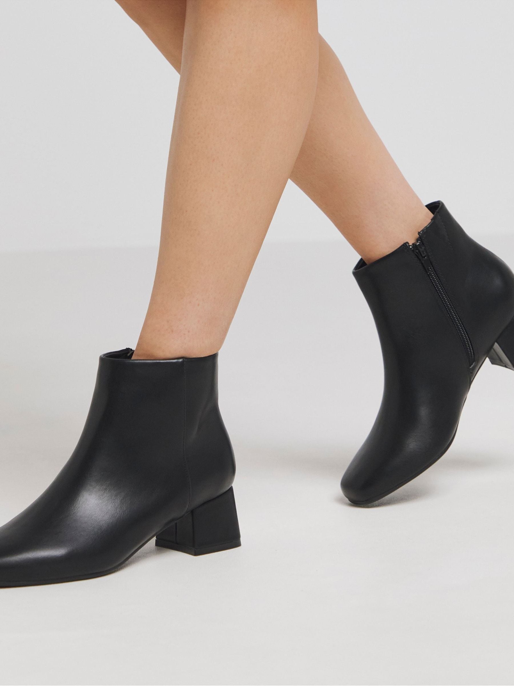 Williams ankle boots discount