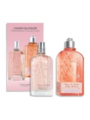 L'OCCITANE Cherry Blossom Fragrance Collection (Worth Over £77) - Image 1 of 2