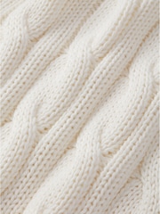 Aubin Denton Cotton Cricket Jumper - Image 7 of 7