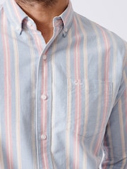 Aubin Aldridge Oxford Button Down Cotton Shirt - Image 4 of 6