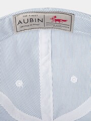 Aubin Blue Woodthorpe 100% Cotton Cap - Imagen 4 de 4