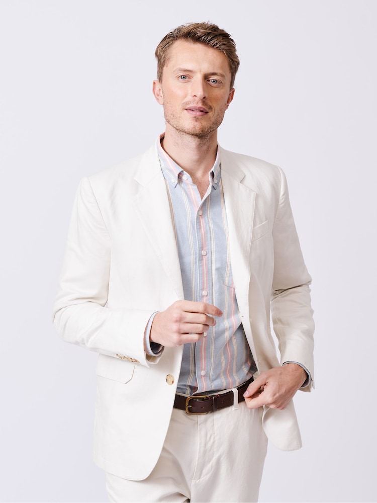 Aubin Pasmore Blazer - Image 1 of 7 Aubin Pasmore Blazer - Image 1 of 7